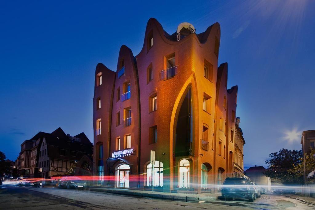 Hotel Fahrenheit — Photos 2