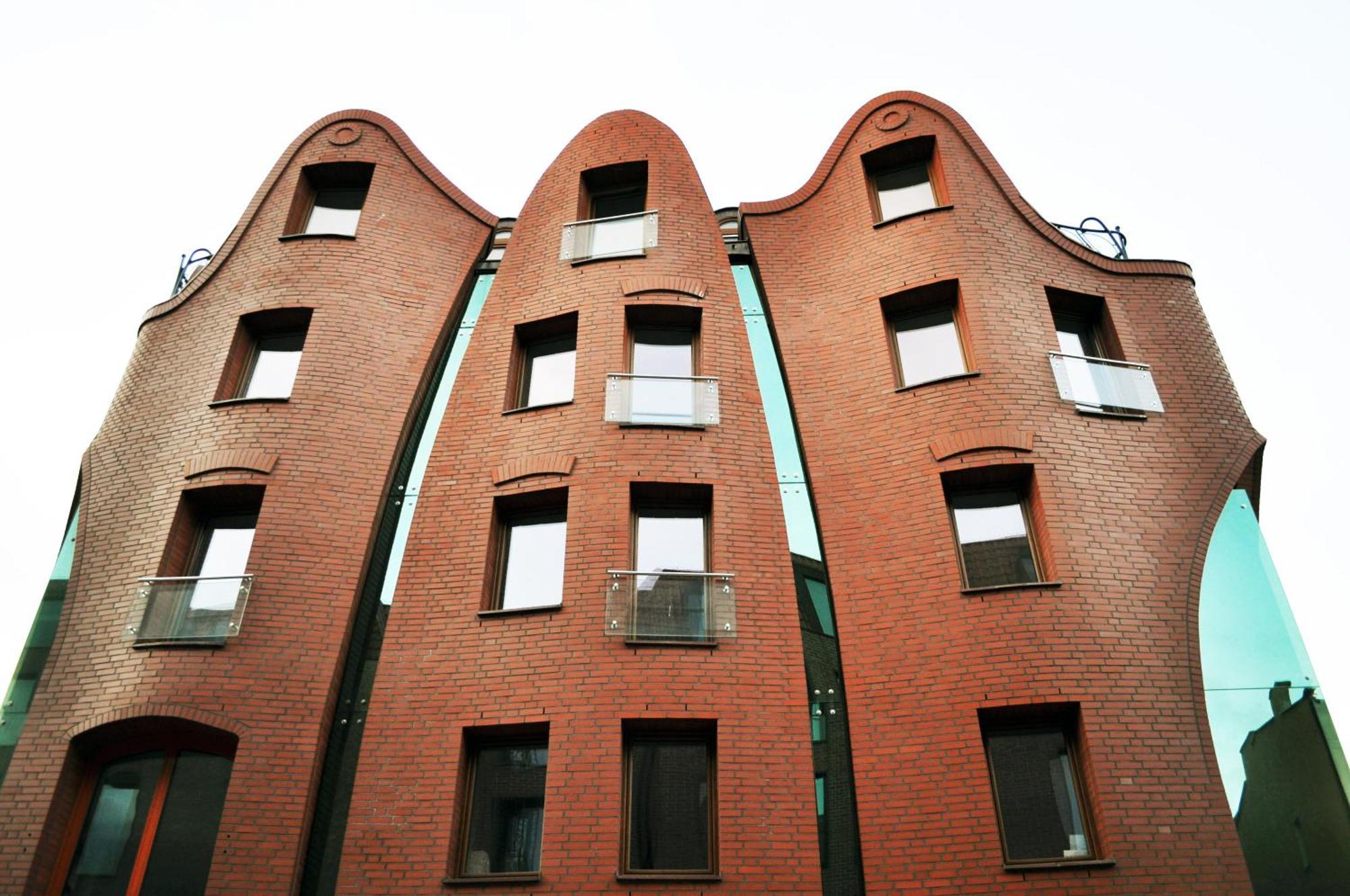 Hotel Fahrenheit, Gdansk
